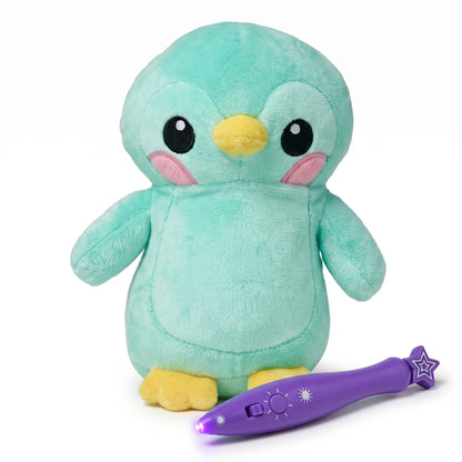 Mimitobebé-Peluche Mágico que Brilla en la Oscuridad