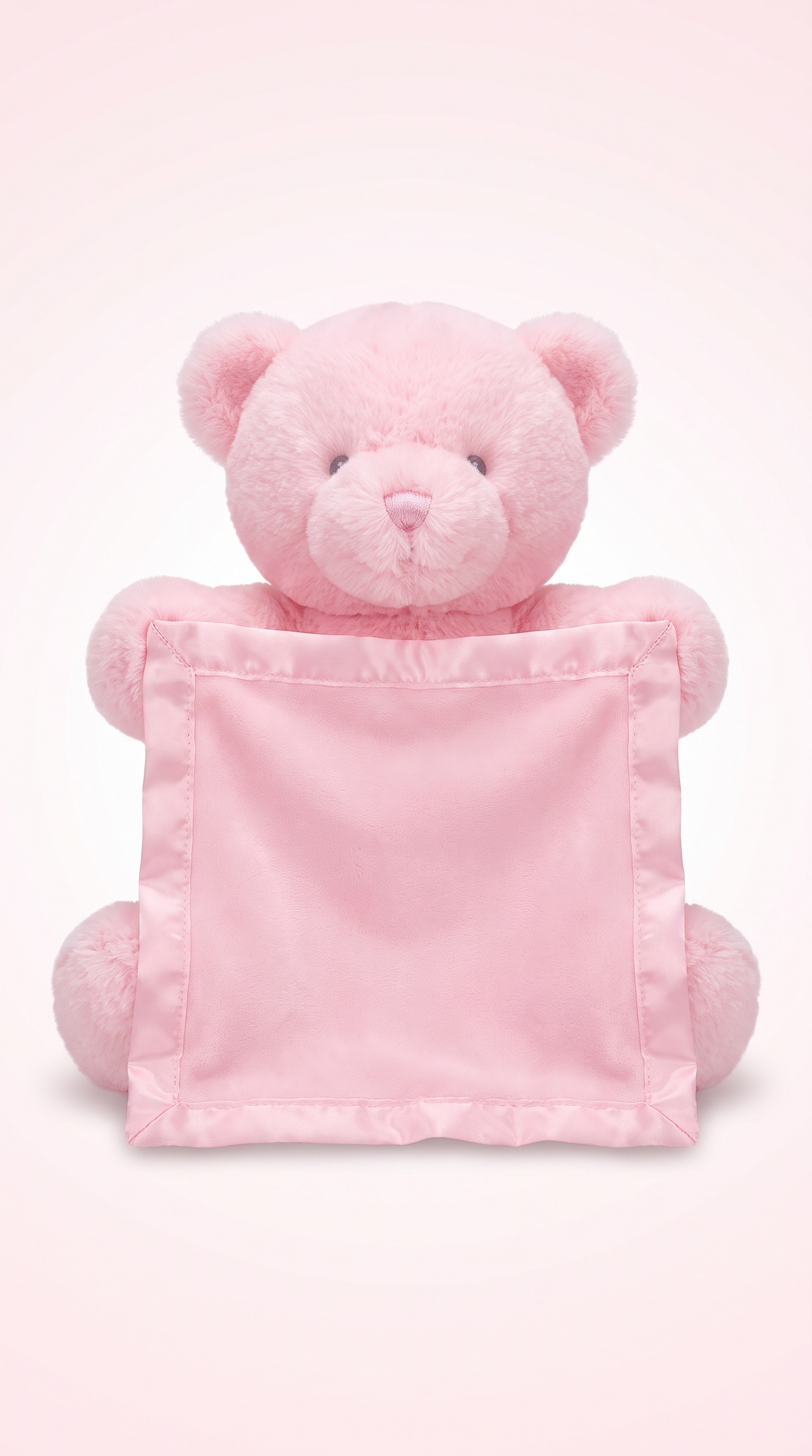 Peek-a-Boo Bear — The Interactive Plush Toy That Plays Hide-and-Seek with Your Baby