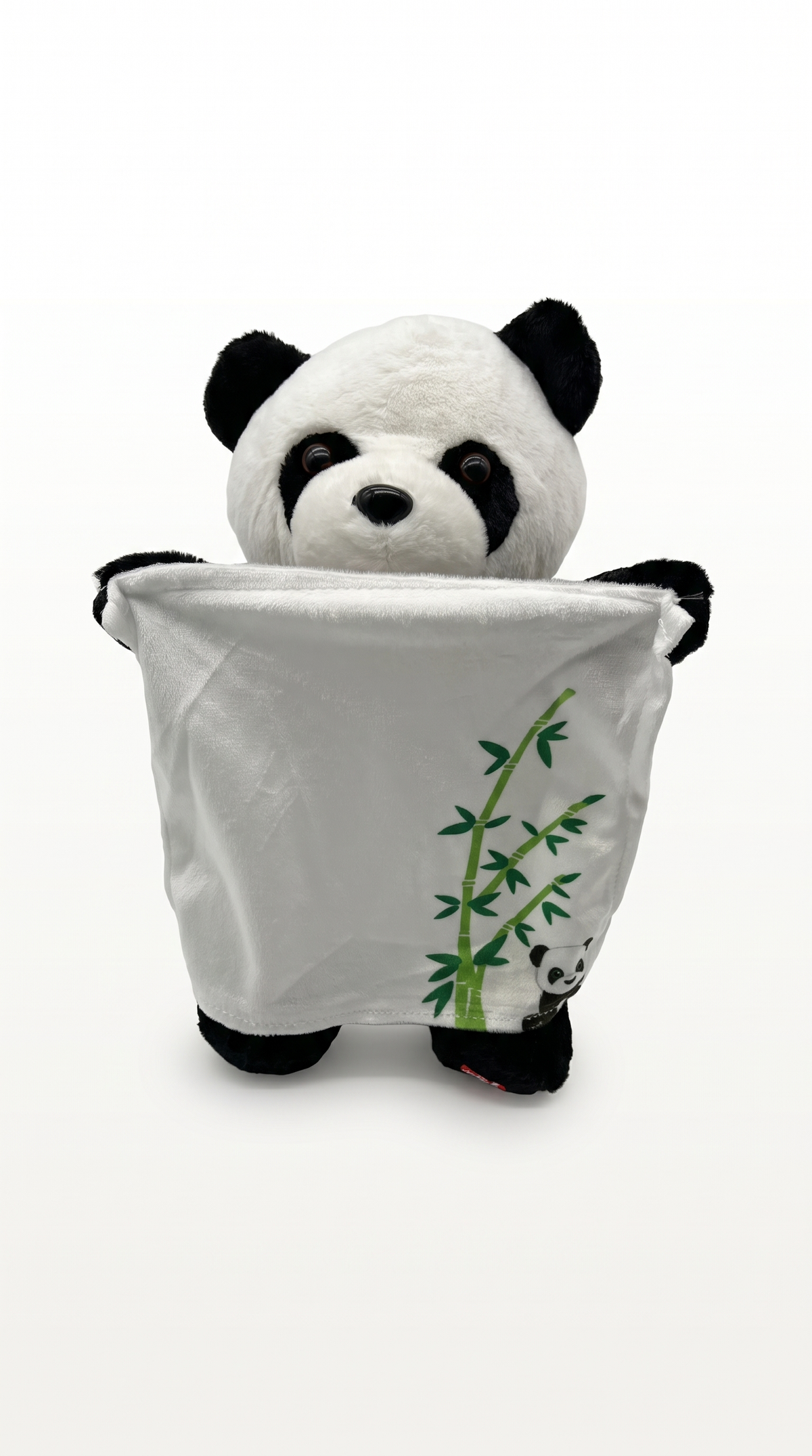 Peek-a-Boo Bear — The Interactive Plush Toy That Plays Hide-and-Seek with Your Baby