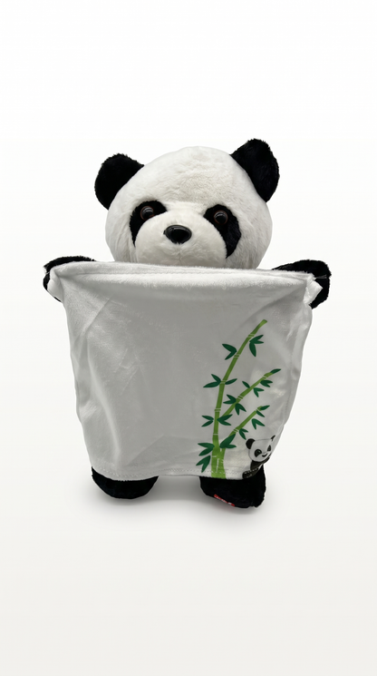 Peek-a-Boo Bear — The Interactive Plush Toy That Plays Hide-and-Seek with Your Baby