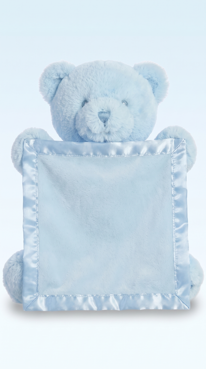 Peek-a-Boo Bear — The Interactive Plush Toy That Plays Hide-and-Seek with Your Baby
