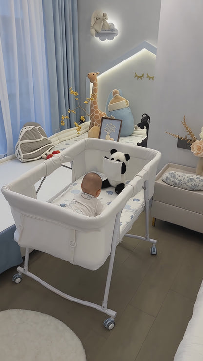 Peek-a-Boo Bear — The Interactive Plush Toy That Plays Hide-and-Seek with Your Baby